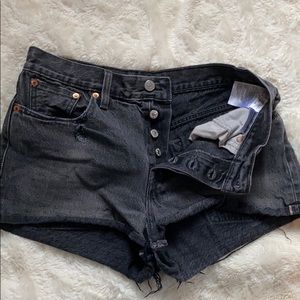 Levi’s shorts